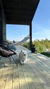 Billede fra billedgalleriet på Melø Panorama design home with magical views i Larvik