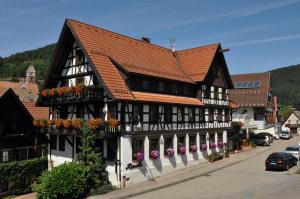 Gallery image of Hotel Rössle in Alpirsbach