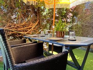 Κήπος έξω από το Apartment Berlin | Garden, Terrace, Nature