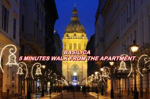 Zajímavé místo poblíž apartmánu