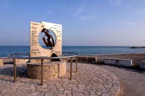 Nespecifikovaný výhled na moře nebo výhled na moře při pohledu z apartmánu