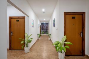 Fotografie z fotogalerie ubytování Treebo S3 Suites, Manikonda v destinaci Hajdarábád