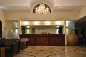 Lobi ili recepcija u objektu Goldenday Wings Hotel