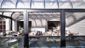 Restoran atau tempat lain untuk makan di Rempart Hotel