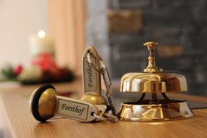 Fotografie z fotogalerie ubytování Hotel Forsthof v destinaci Sankt Johann im Pongau