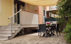 Balkon lub taras w obiekcie CASAVACANZA - Marina
