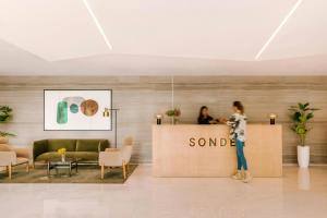 Hosté ubytování Sonder by Marriott Bonvoy Downtown Towers Apartments