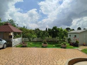 Zahrada ubytování Villa Miceli