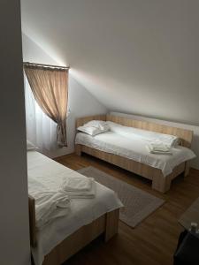 Postel nebo postele na pokoji v ubytování Casa Sunshine