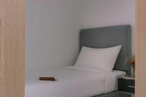 Postel nebo postele na pokoji v ubytování Sonder by Marriott Bonvoy JBR The Walk Apartments