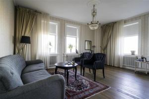 Area soggiorno di Grand Hotel Jonkoping, BW Signature Collection