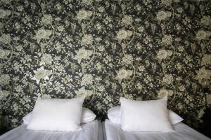 Letto o letti in una camera di Grand Hotel Jonkoping, BW Signature Collection