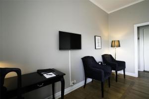 TV o dispositivi per l'intrattenimento presso Grand Hotel Jonkoping, BW Signature Collection