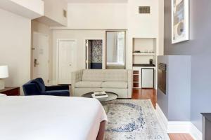 Cuina o zona de cuina de The Arco Hotel Midtown Village, Sonder