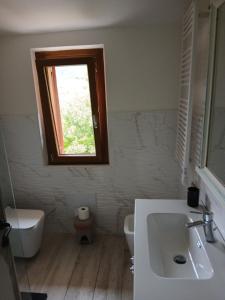 Ένα μπάνιο στο Ottiolu House villa 50m from beach +17 φωτογραφίες