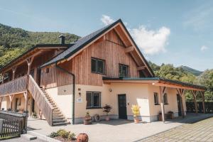 Widok na góry z tego apartamentu