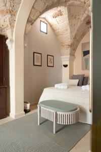 Ένα ή περισσότερα κρεβάτια σε δωμάτιο στο Casa Mollrose