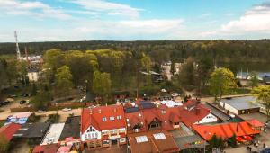 Przyroda w pobliżu tej kwatery prywatnej