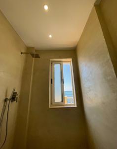 Koupelna v ubytování Primus Hotel