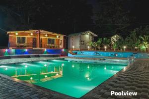 Fotografie z fotogalerie ubytování River view adventures v destinaci Dandeli