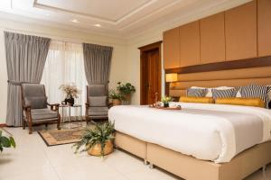 Afbeelding uit fotogalerij van Grace Boutique Hotel in Islamabad