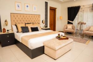 Afbeelding uit fotogalerij van Grace Boutique Hotel in Islamabad