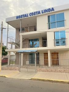 Edificio in cui si trova l'affittacamere