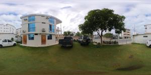 Edificio in cui si trova l'affittacamere