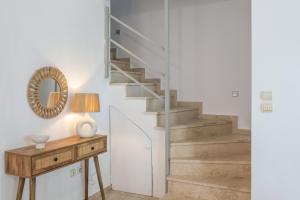 Foto sihtkohas Afitos asuva majutusasutuse Bergamot & Myrtillo Villas with shared pool,Afitos #FeelsLikeHome galeriist