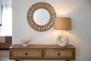 Foto sihtkohas Afitos asuva majutusasutuse Bergamot & Myrtillo Villas with shared pool,Afitos #FeelsLikeHome galeriist
