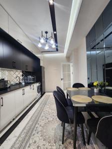 Dapur atau dapur kecil di ANDL APARTMENTS
