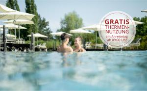 Hosté ubytování Avita Resort Bad Tatzmannsdorf