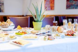 Cibo presso l'hotel o nelle vicinanze