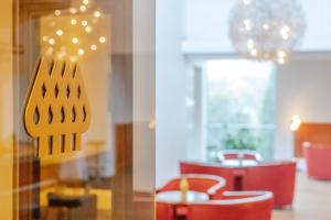 Area soggiorno di Parkhotel Styria