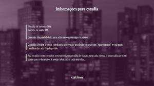 圣保罗RD Cyclinn Vila Olímpia的相册照片