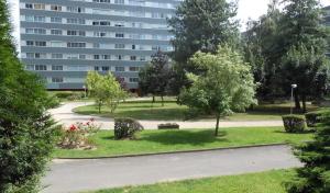 Zahrada ubytování Chambre lit double pour 1 à 2 pers en Colocation