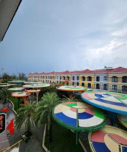 Φωτογραφία από το άλμπουμ του BREAKING DAWN- TAEYANG Hotel Phú Quốc σε Phu Quoc