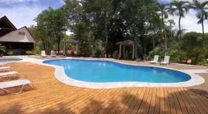 Bazén v ubytování El Sueno Tropical nebo v jeho okolí