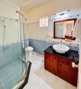 Gallery image of DOHA GARDEN Hotel & Villa VT in Vung Tau