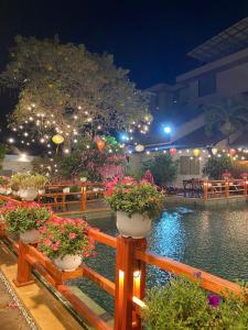 Gallery image of DOHA GARDEN Hotel & Villa VT in Vung Tau