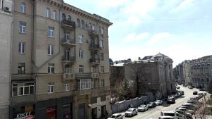 Fotografie z fotogalerie ubytování Central Mall Residence v destinaci Charkov
