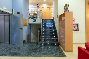 Fotografie z fotogalerie ubytování Hotel Alda Xinzo v destinaci Xinzo de Limia