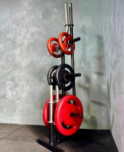 Fitness centrum a/nebo fitness zařízení v ubytování Hotel Pousada Alagoana