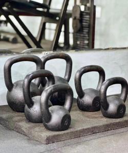 Fitness centrum a/nebo fitness zařízení v ubytování Hotel Pousada Alagoana