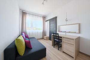 Posedenie v ubytovaní ApartamentyPrzyMorzu Classic Kołobrzeg