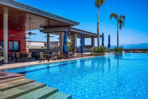 Bazén v ubytování Villa Toscana nebo v jeho okolí