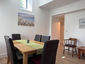 Posezení v ubytování Cottage 486 - Roundstone