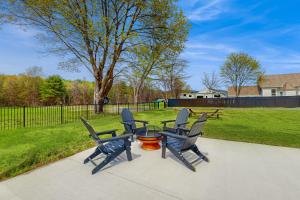 Galeriebild der Unterkunft The House at the Compound in Fort Ann + 21 Fotos