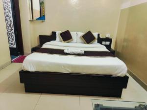 Postel nebo postele na pokoji v ubytování Hotel Comfort Inn