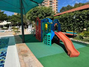 Herní místnost nebo prostor pro děti v ubytování Imperio Romano diRoma